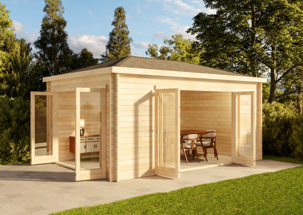 Gartenhaus Sunrise Unkategorisiert online kaufen Gartenhaus Sunrise Unkategorisiert online kaufen