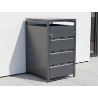 StarLine 1er Mülltonnenbox Modell Stabilo 240 l Rabatt: 45 % Unkategorisiert online kaufen StarLine 1er Mülltonnenbox Modell Stabilo 240 l Rabatt: 45 % Unkategorisiert online kaufen