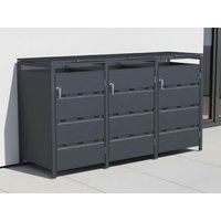 StarLine 3er Mülltonnenbox Modell Stabilo 240 l Rabatt: 40 % Unkategorisiert online kaufen