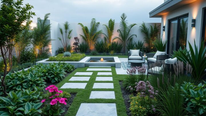 Moderne Gartengestaltung – Ideen für Ihren Traumgarten