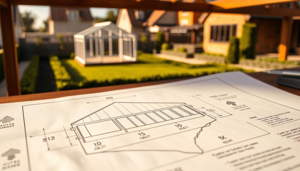 Bundeslandspezifische Gartenhausvorschriften