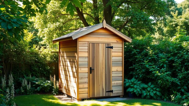 Wie viel Quadratmeter darf ein Gartenhaus haben ohne Genehmigung?