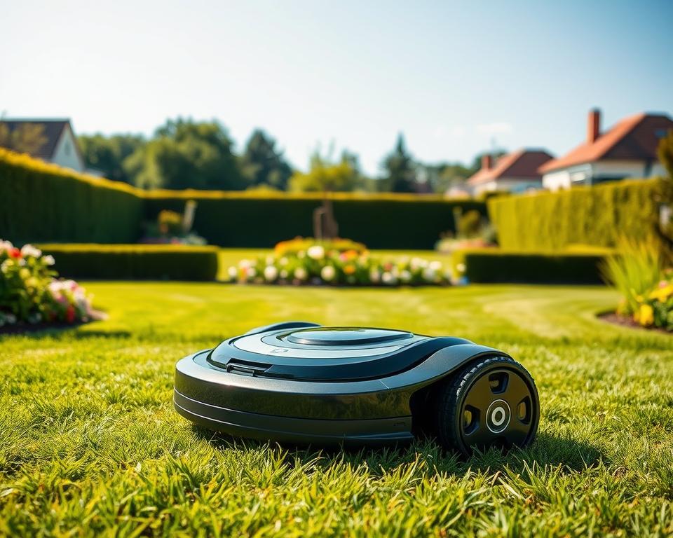 Mähroboter Kaufkriterien