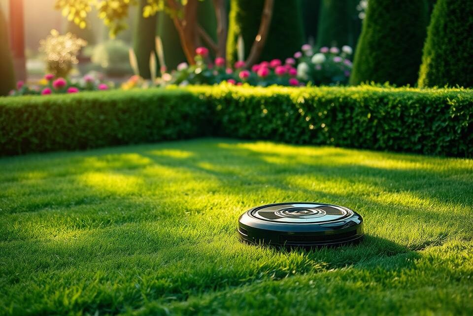 Mähroboter ohne Stromanschluss: Vorteile und Modelle