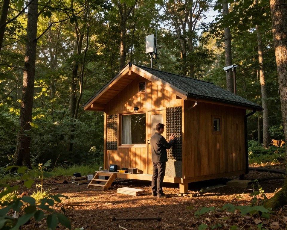 Abhörschutzmaßnahmen