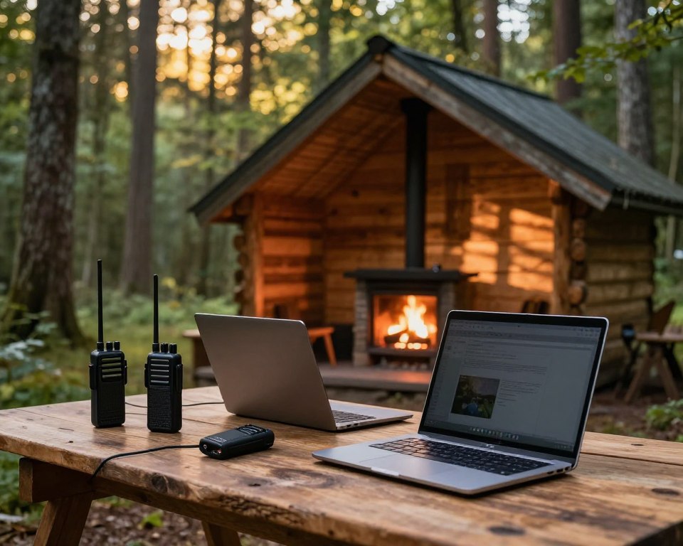 Abhörsichere Kommunikation